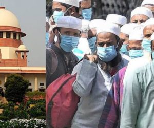 تبلیغی جماعت کے خلاف نفرت آمیز رپورٹنگ پر سپریم کورٹ میں سماعت جاری، حکومت کے جواب سے عدلیہ شدید ناراض