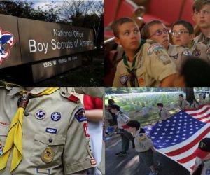 امریکہ کا سب سے بڑا اسکینڈل، اسکاؤٹنگ میں بچوں کا جنسی استحصال