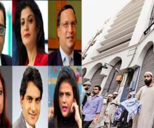 تبلیغی جماعت کو بدنام کرنے کا معاملہ: مرکزی حکومت ’گودی میڈیا‘ کو بچانا چاہتی ہے: جمعیۃ