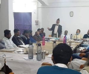 گلناز معاملہ و جائزہ انتخاب کو لیکر ایس.ڈی.پی.آئی بہار کی میٹنگ، نئے لوگوں کو ملی ذمہ داری اور 19 لاکھ روزگار جلد نہ ملنے کی صورت میں صوبائی سطح پر آندولن کا فیصلہ