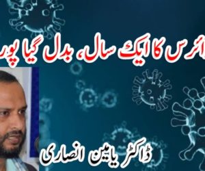 کورونا وائرس کا ایک سال، بدل گیا پورا نظام