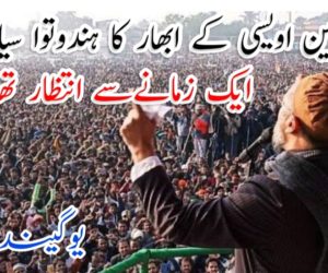 اسد الدین اویسی کے ابھار کا ہندوتوا سیاست کو ایک زمانے سے انتظار تھا