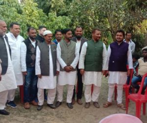 نوجوان صحافی محمد اکرام الحق رشتہ ازدواج سے منسلک۔ دوستوں نے پیش کی مبارکباد