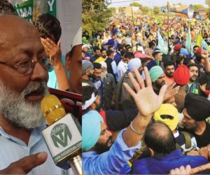 کسانوں کا احتجاج پورے ملک کے عوام کا احتجاج ہے، حکومت مطالبات کو تسلیم کرے : ملی کونسل