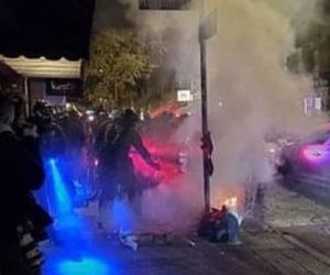 امریکہ: ووٹ شماری کے درمیان کئی شہروں میں پرتشدد مظاہرے، آریگن میں حالات کشیدہ