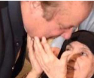 ’او منڈیا فکر نہ کر، سب کج ٹھیک ہو جانا اے‘، نواز شریف کی والدہ پر خصوصی تحریر