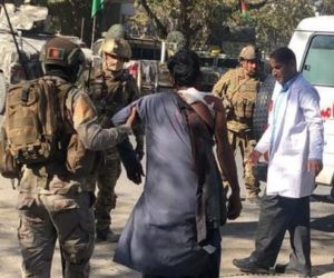 کابل یونیورسٹی میں مسلح حملہ آوروں کی فائرنگ ، طلبہ سمیت 19 افراد ہلاک 