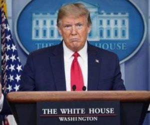 ٹرمپ خیمے میں بے چینی، شکست کی صورت میں سپریم کورٹ جانے کا کیا اعلان 