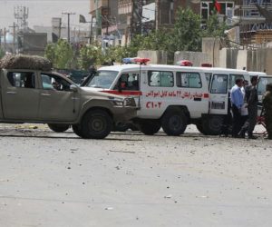 افغانستان: ختم قرآن کی تقریب کے دوران بم حملہ ، 15 افراد جاں بحق، متعدد زخمی