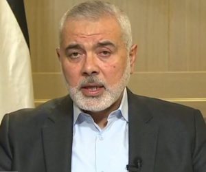 اسرائیل کے ساتھ تعلقات کا قیام مسلم امہ میں انتشار پھیلانے کی سازش ہے: اسماعیل ہانیہ