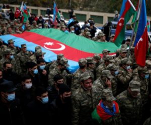 آرمینیا کے زیر قبضہ لاچن پر بھی آذربائیجان کا کنٹرول