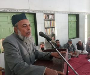 وقت اللہ تعالیٰ کی ایک عظیم نعمت ہے اس کا صحیح استعمال کریں: مولانا انیس الرحمن قاسمی