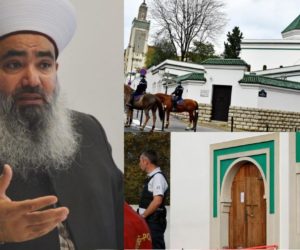 مسلمان فرانسیسی حکومت سے بات چیت کریں، معروف مسلمان عالم