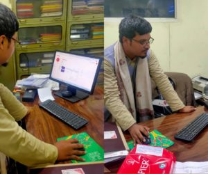 نوجوان صحافی شمس تبریز قاسمی کے ہاتھوں پریس کلب آف انڈیا کے یوٹیوب چینل کا آغاز