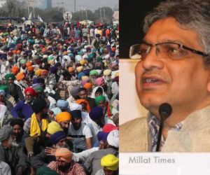 آل انڈیا مسلم مجلس مشاورت نے کسان تحریک اور بھارت بند کی حمایت کی