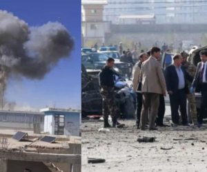 افغانستان: قندھار پولیس ہیڈ کوارٹر پر خود کش حملہ ، 35 افراد زخمی 