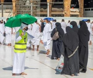 رواں عمرہ سیزن کے دوران دس لاکھ خواتین کی بیت اللہ میں حاضری