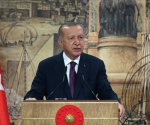 امریکی پابندی ہماری قومی خود مختاری پر حملہ، دفاعی صنعت کی پیداوار میں مزید اضافہ کرے گا، ایردوان کا اعلان