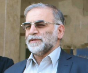 فخری زادہ کے قتل میں ملوث بعض ذمے داران افراد گرفتار: ایران