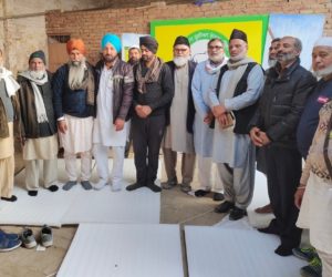 جماعت اسلامی ہند کے اعلی سطحی وفد نے کسان یونین کے قائدین سے ملاقات کی