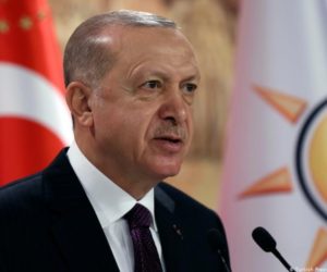 آذربائیجان میں پڑھی گئی نظم کو لے کر ایردوآن کے خلاف ایران کی اشتعال انگیزی ، ترکی کا احتجاج