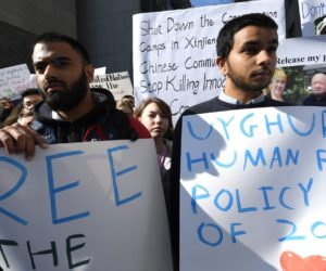 ایغور مسلمانوں کو ’جمعہ کے روز‘ کھلایا جاتا ہے خنزیر کا گوشت، چین نے پار کی ظلم کی انتہا!