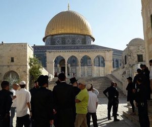 مسجد اقصیٰ میں اسرائیلی سرگرمیاں قابل مذمت: عالمی علما اتحاد