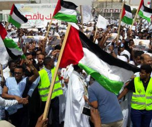 موریتانیہ میں اسرائیل کے ساتھ دوستانہ تعلقات کو ’ جرم ‘ قرار دینے کا مطالبہ