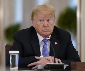 ایران نے صدر ٹرمپ کی گرفتاری کیلیے انٹرپول میں پھر جمع کرائی درخواست