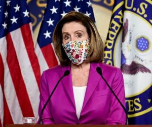 ٹرمپ عہدۂ صدارت سے جلد دستبردار ہوں، ورنہ مواخذے کیلیے تیار رہیں: نینسی پلوسی