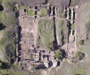 حضرت ابوبکر صدیقؓ کے دور خلافت میں تعمیر کی گئی قدیم ترین مساجد میں سے ایک کے آثار اسرائیل میں دریافت