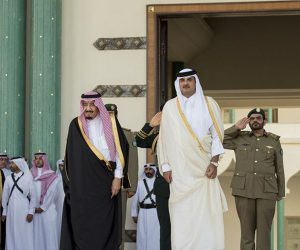 قطر اور سعودی عرب میں مصالحت پر حماس کی ‘جی سی سی’ قیادت کو مبارکباد