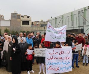 عراق میں مسلسل محرومیوں کے شکار فلسطینیوں کا مستقبل کیا ہوگا ؟