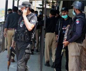 پاکستان: توہین رسالت میں تین ملزمان کو سزائے موت