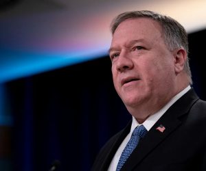 یوروپی یونین کے حکام کا امریکی وزیرخارجہ سے ملنے سے انکار