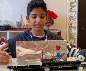 عماد العمودی: روبوٹ ٹیکنالوجی میں مسلسل تیسرا عالمی مقابلہ جیتنے والا نو خیز سعودی سائنسدان