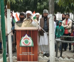 جمہوریت کے بقا کی فکر ہرشہری کی ذمہ داری : ڈاکٹر مفتی محفوظ الرحمن عثمانی