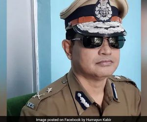 بنگال: ’گولی مارو ‘ نعرے پر بی جے پی کارکنان کو گرفتار کرنے والے افسر ہمایوں کبیر کا استعفیٰ