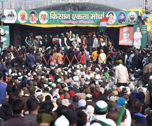 یہ جاٹ بمقابلہ حکومت نہیں بلکہ تمام کسانوں کی لڑائی ہے، راکیش ٹکیت کا اعلان