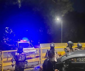 کل ہوئے دھماکے کے مقام سے لفافہ برآمد، جس پر اسرائیلی سفارتخانہ کا پتہ لکھا تھا