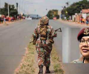 مسلمان خاتون میجر نے ملکی فوج کا یونیفارم کوڈ تبدیل کروا دیا