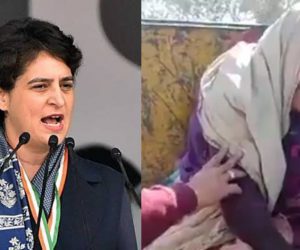 مدھیہ پردیش میں بزرگوں کے ساتھ بدسلوکی، انسانیت پر بدنما داغ: پرینکا گاندھی