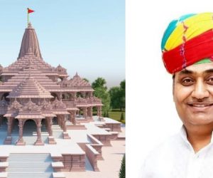 رام مندر چندے کے لئے صنعت کاروں کو دھمکایا جا رہا ہے: ڈوٹاسرا