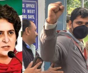 صحافیوں کو جتنا دباؤگے، ظلم و ستم کے خلاف اتنی ہی زیادہ آوازیں اٹھیں گی: پرینکا گاندھی