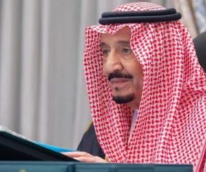 العُلا سربراہ اجلاس کامیاب بنانے پر شاہ سلمان کا خلیج تعاون کونسل کی قیادت کو خراجِ تحسین