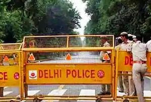 نئی دہلی میں واقعہ اسرائیلی سفارت خانہ کے نزدیک دھماکہ، کئی کاریں تباہ