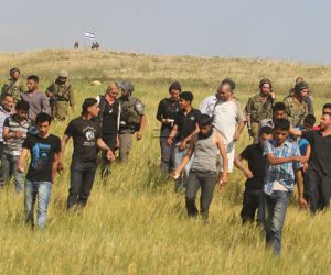 غرب اردن میں ‌متعدد مقامات پر یہودی شرپسندوں کا فلسطینیوں پر حملہ