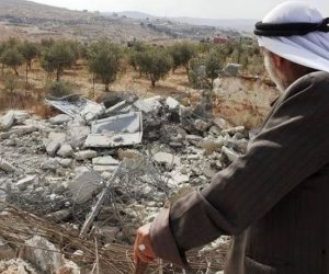 اسرائیلی فوج کی سفاکیت جاری، فلسطینیوں کے 25 مکانات مسمار کرنے کا کیا دیا حکم