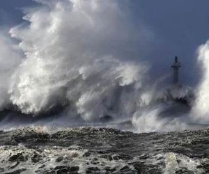 بحرالکاہل میں ہولناک زلزلہ، آسٹریلیا اور نیوزی لینڈ میں سونامی کا خطرہ