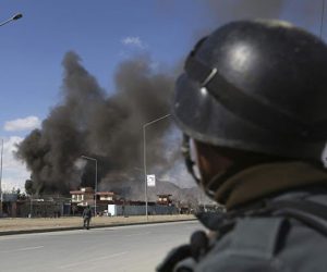 افغانستان: چیک پوسٹ پر حملہ، 9 اہلکار ہلاک